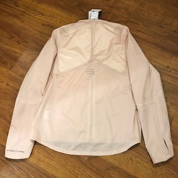 NWT Nike Storm-fit down filled running jacket - Picture 6 of 12